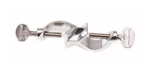 Standard Clamp Holder, with 1/4 in. Thumb Screws, Die-Cast Aluminum, Humboldt, H-8300