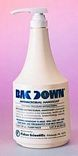 Bacdown Hand Soap, 5 L Bottle, Provides Excellent Soil Removal without  Drying or Staining, Dispenser Pump Bottle