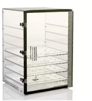 Nalgene Desiccator Cabinet, Acrylic,  457 x 305 x 305 mm, Thermo Scientific, 5317-0180