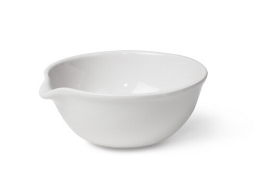 Evaporating Dish, Porcelain, 60 mL, 24/CS, Coorstek, 66198