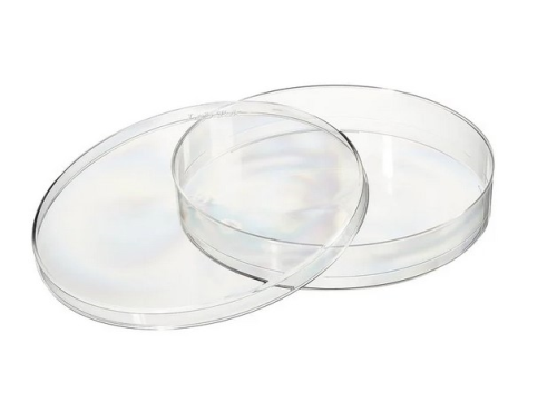 Nunc Petri Dish Deep Style, with Lid, Sterile, Polystyrine (PS), 26  x 150 mm, 4014-12