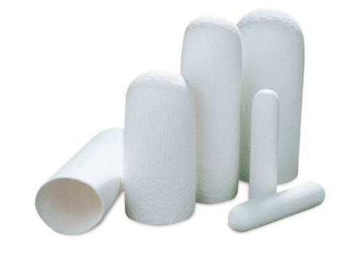 Extraction Thimbles, 33 x 80, for use with Soxhlet and Other Extraction Apparatus
