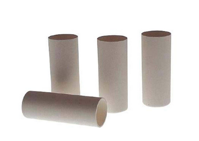Extraction Thimble, Flat Bottom, 30 mm x 80 mm, 5811AN889, Saint Gobain Ceramics, 3254420