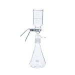 Filtration Assembly, 47 mm with 1 L Flask, Fritted Support, Coarse Porosity, Wheaton 419380