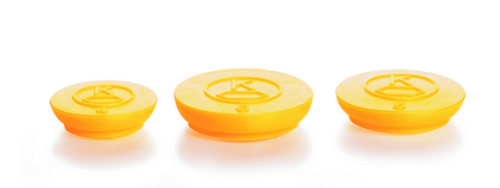 Polyethylene Snap Cap, No. 5 K28150R