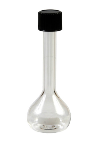 Flask, Volumetric, Class A, with Screw Cap 50 mL, Corning, 5650-50