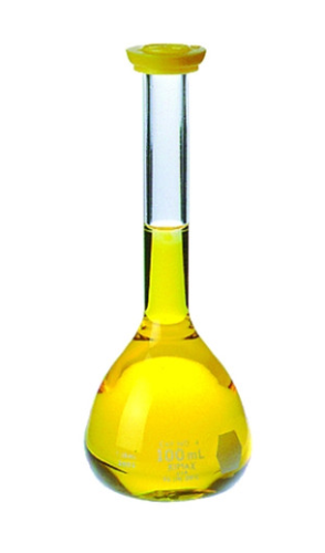 Flask, 10 mL Class B, Volumetric [REPRESENTATIVE IMAGE]