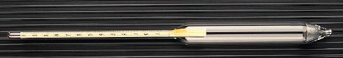 Hydrometer, API, -1/11 [REPRESENTATIVE IMAGE]