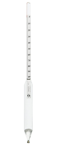 Hydrometer, Salometers-Sodium Chloride, % Saturation @ 60 Degree F is 0 to 100