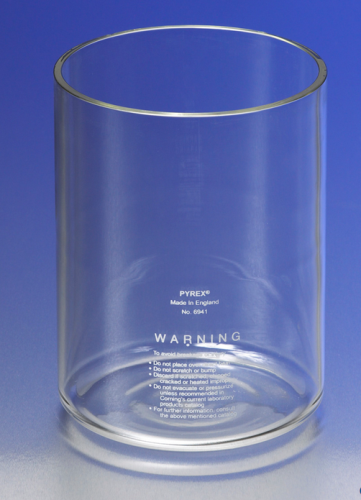 Animal Jar, PYREX, 8-1/4 in. O.D. x 8 in. H, C6941-5L