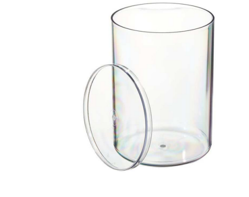 Nalgene Multi-Purpose Polycarbonate Jar with Lid, 8.3 L, Thermo Scientific, DS5300-9910