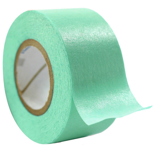 Time Tape, Aqua, 3/4 x 500 in. [REPRESENTATIVE IMAGE]