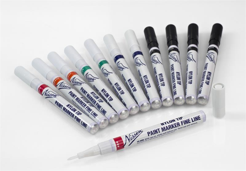 Pens Assorted Colors 12PK, Bel Art Products, F13377-0000