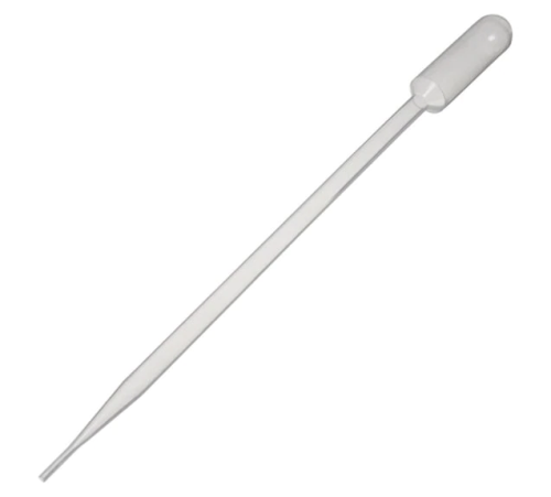 Pipet, Transfer, Samco(Trademark), Non-sterile, Polyethylene, Extra Long, 6 mL with 2.3 mL Draw, 400/PK, 10 PK/CS; Thermo Scientific SAMCO 262