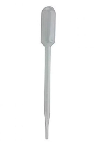 Pipet, Transfer, Samco(Trademark), Non-sterile, Polyethylene, General Purpose, 5 mL with 1.9 mL Draw, 500/PK, 10 PK/CS; Thermo Scientific SAMCO 336