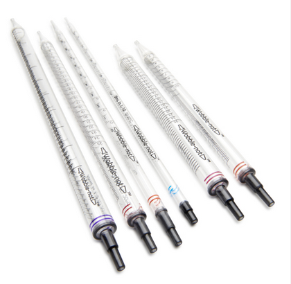 Celltreat 100 mL Wobble-Not Serological Pipet, Bulk Packed in Bags, Sterile 60/CS, 4290-0100