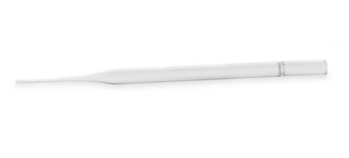 5.75 inch Pasteur Pipets, Disposable, Bulk Pack, Non-Sterile, Unplugged, 1000/CS, Corning, 7095D-5X