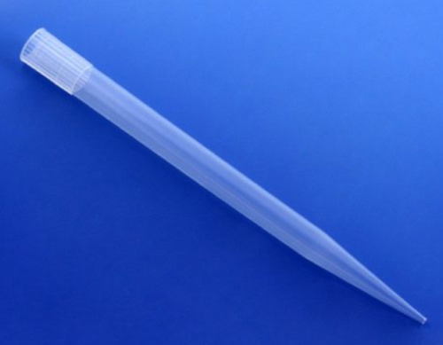 Pipette Tips, 1000-5000 uL (5 mL), for Routine Use, 250/PK