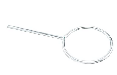 Steel Extention Ring, 5 in., Humboldt, H-18450