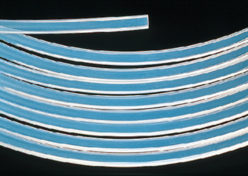 VERSILON PFA Tubing, 3/8 in. OD x 1/4 in. ID x 1/16 in. Wall, 50 FT/PK,Saint Gobain Performance, TSPF35-0375-062-50