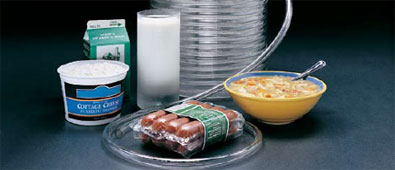 Tubing, Food, Milk and Dairy, 3/16 in. x 5/16 in., AAA00012