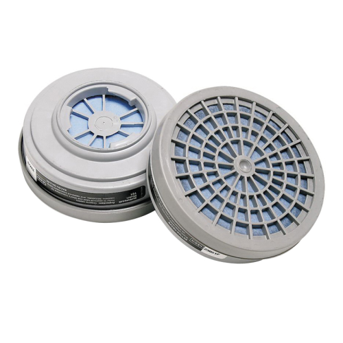 Organic Vapor Cartridge, for Wilson Valuair and 6000 Series Respirators