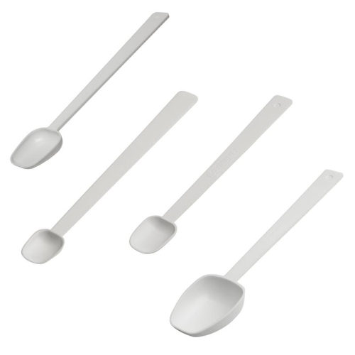 Sterile, Individually Wrapped Sampling Spoon Assortment, 12/PK, Bel Art Products, F36727-0000