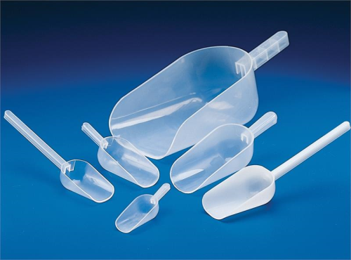 Scoop, Polypropylene, 250 mL , Bel Art Products, F36753-0000