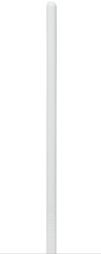 Polypropylene Stirring Rod, 8 in., Bel Art Products, F37766-0008