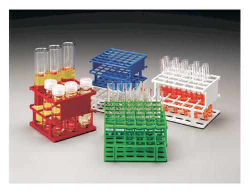 Nalgene Test Tube Rack, Blue, 20 mm 5972-0320