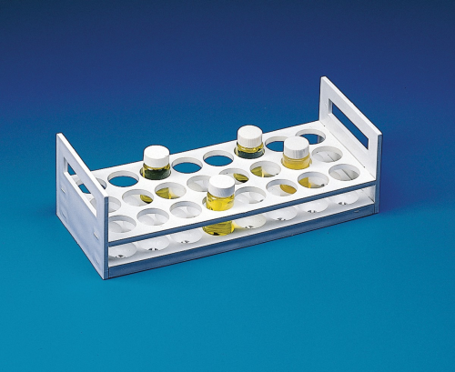 Vial Rack, PP (30 mm) F18512-0000