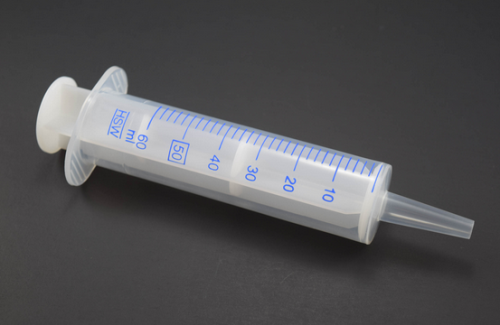 2-pc Syringes, Catheter Tip, Non-Sterile, 50 mL, Bulk, 30/PK, Air-Tite, ABC50C