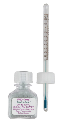 Oven Thermometer, Range 20-130 Degrees C, A Certificate of Accuracy is Supplied with this Thermometer