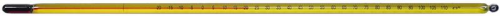 Certified Autoclave Thermometer, Range 80-135 Degrees Celsius, Length 200 mm. Maximum Registering. Certified at 120 or 132 Degrees Celsius
