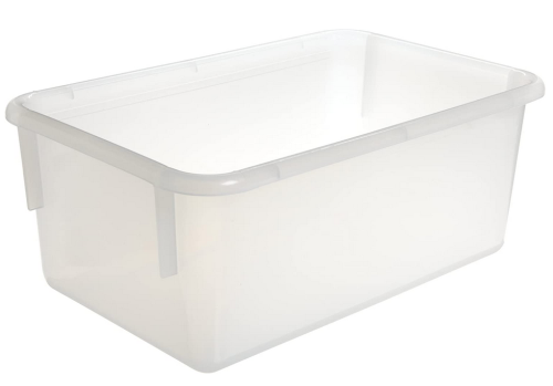 Sterilizing Tray, Polypropylene, 12 x 8 x 5 in., 1.3 gal. Bel Art Products, H16260-0000