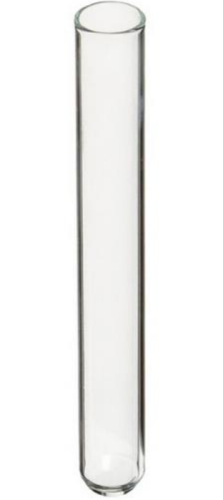 Culture Tube, Reusable, Unmarked, 13 x 100 mm, 45060-13100