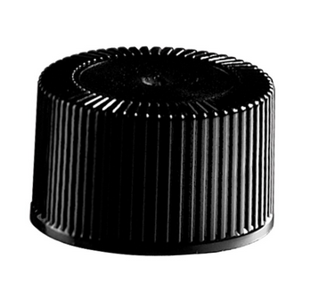 Screw Cap, Reusable, Phenolic GPI 15-415 Threaded with PTFE liner, Corning, 9998-15