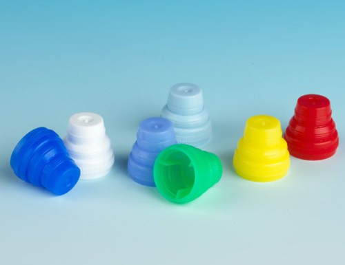 Caps, Plug, Multi-Fit for Most 10 mm, 12 mm, 13 mm and 16 mm Tubes, Red, 1000/PK, 5529R