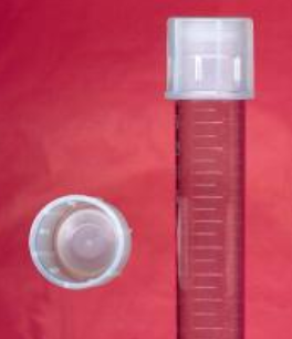 2 Position Cap for 17 mm Diameter Tubes, 2455