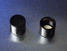 Corning Disposable Phenolic GPI 13-415 Threaded Screw Cap with Rubber Liners, 1000/CS, Corning, 99999-13