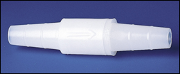 Check Valve, 5/16 - 1/4, Bel Art F19713-0001