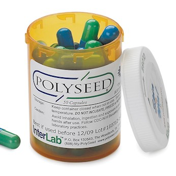 Polyseed Inoculum, B.O.D Capsules, For Fast, Economical, B.O.D analysis with Consistent Results