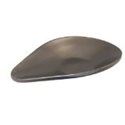 Scoop, Stainless Steel with Counterweight for Ohaus Triple Beam Balance, Ohaus Corporation 80780015