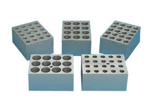 Block 12 Wells, Tube size 16 mm, Well Volume 7.4 ml