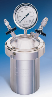 Cell Disruption Bomb, 920 mL, Parr 4635