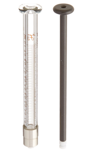 Syringe 1 mL Model 1001 TLL, Gastight, 1 mL Hamilton, 81320