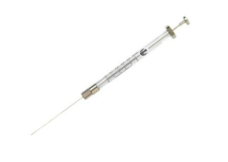 Shimadzu AOC Autosampler Syringes, SGE, 10 Microliter, 23 gauge, Model 10R-S-0.63