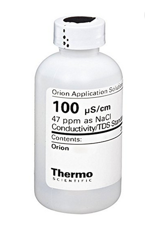 Conductivity Standard 100 uS/cm 5 x 60 mL, Orion, 011008
