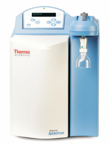 NANOpure Water Purification System, DIamond UV, 90-240 VAC, 50-60 Hz