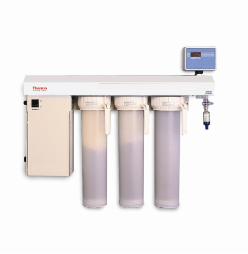 Barnstead E-pure 3-Holder Water Purification System, 240 VAC; Thermo Scientific D4632-33